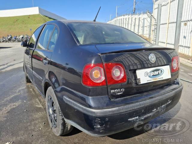 2010 VOLKSWAGEN POLO SEDAN 