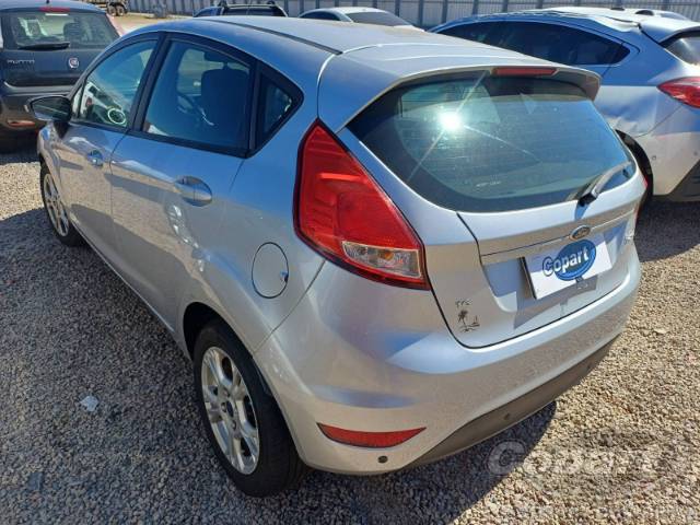 2014 FORD FIESTA 