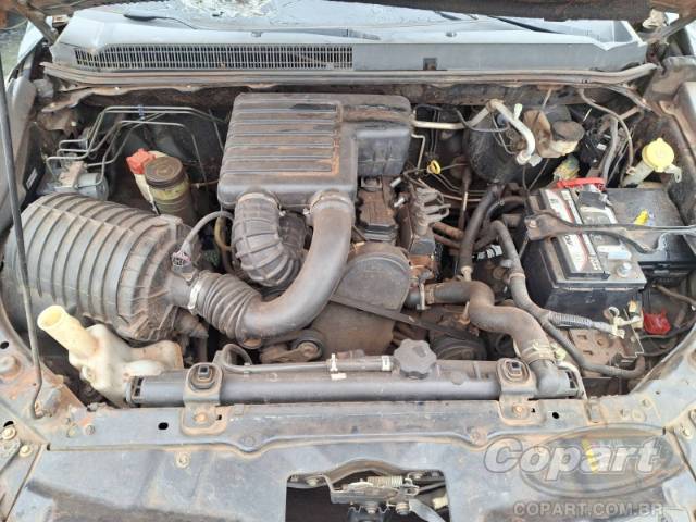 2013 CHEVROLET S10 CABINE DUPLA 