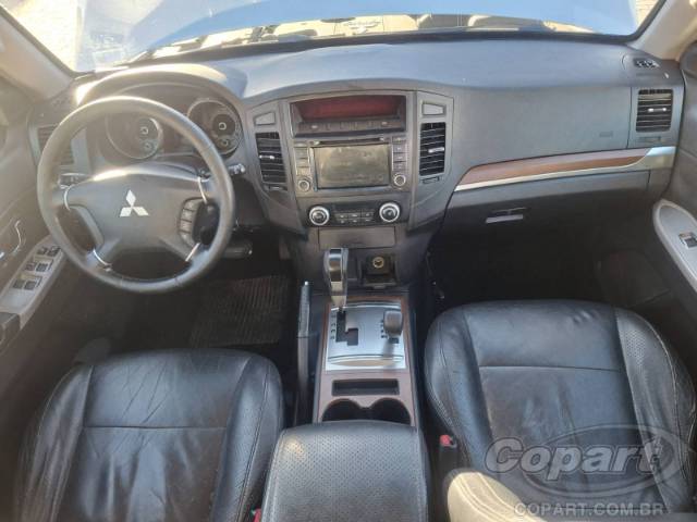 2008 MITSUBISHI PAJERO FULL 