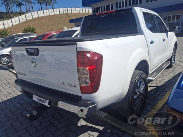 2021 NISSAN FRONTIER CD 
