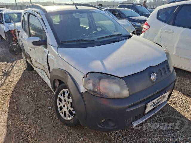 2012 FIAT UNO 