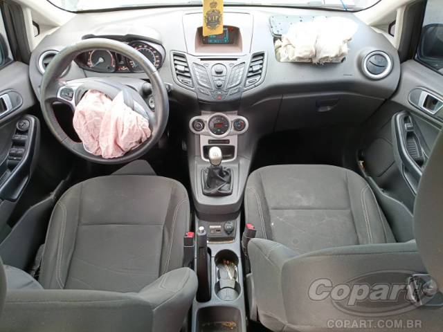 2016 FORD FIESTA 