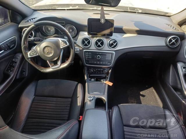 2016 MERCEDES BENZ GLA 