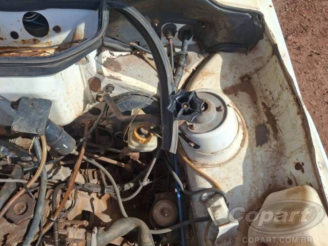 1997 FIAT UNO 