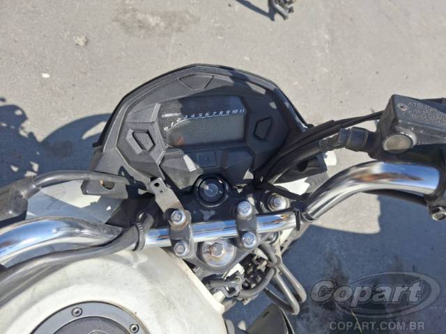 2018 HONDA CG 160 