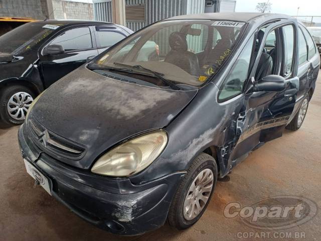2001 CITROEN XSARA PICASSO 