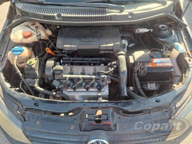 2013 VOLKSWAGEN GOL 