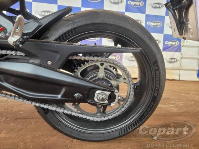 2024 TRIUMPH DAYTONA 