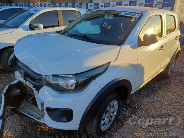 2023 FIAT MOBI 