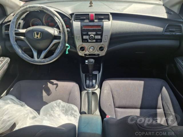 2010 HONDA CITY 