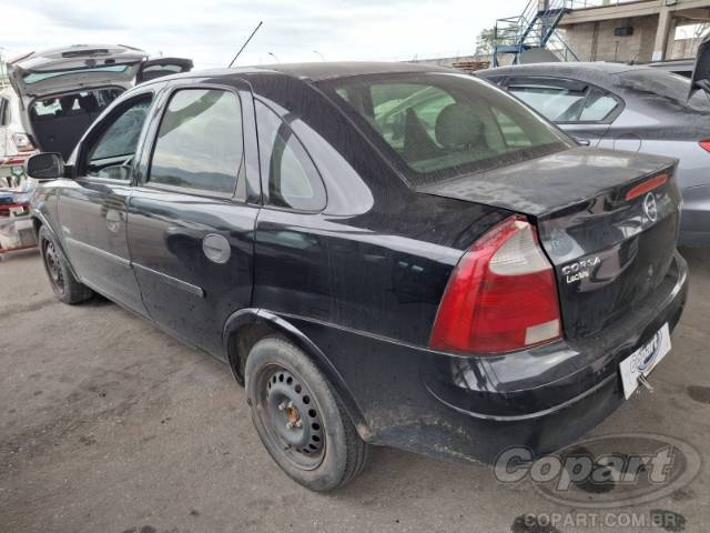 2006 CHEVROLET CORSA SEDAN 
