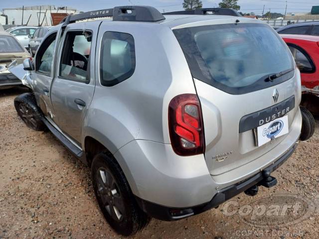 2019 RENAULT DUSTER 