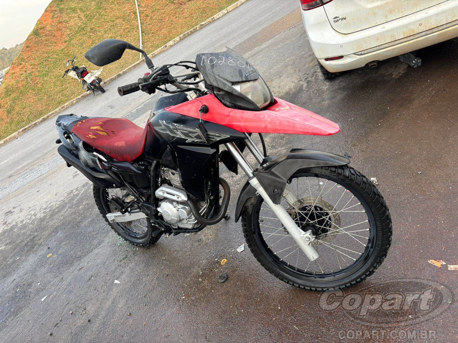 HONDA XRE 300 2023