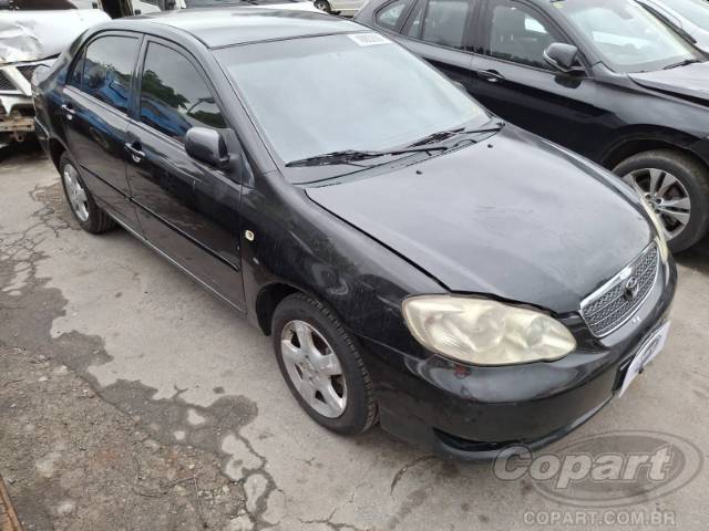 2005 TOYOTA COROLLA 
