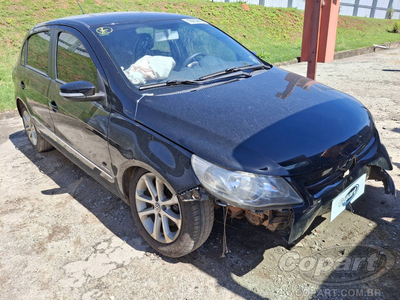 VOLKSWAGEN GOL POWER 1.6 TOTAL FLEX