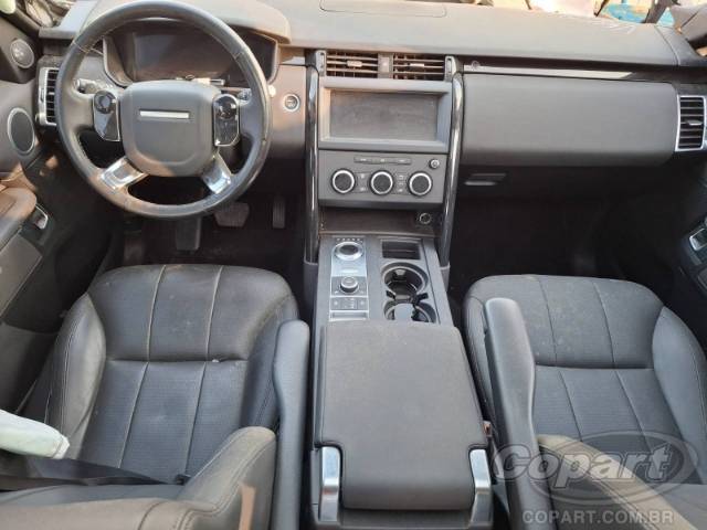 2020 LAND ROVER DISCOVERY 