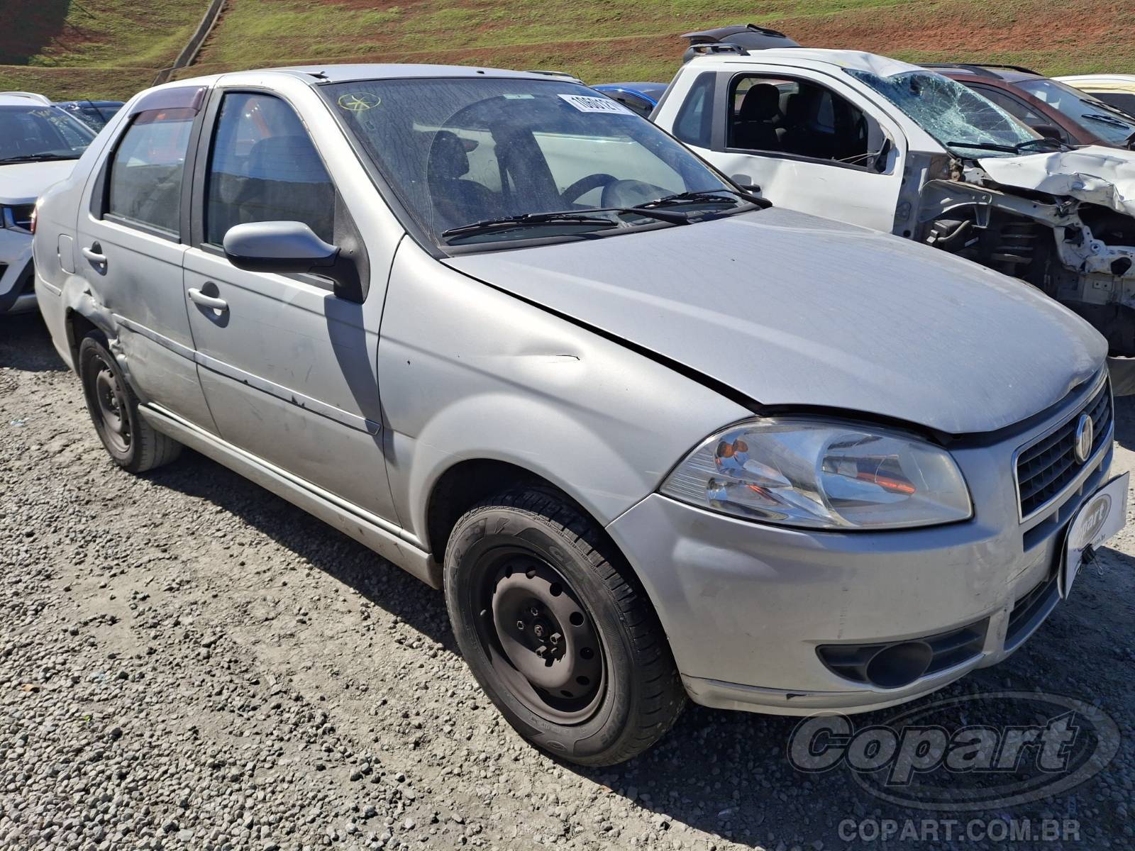 FIAT SIENA EL 1.0 2010