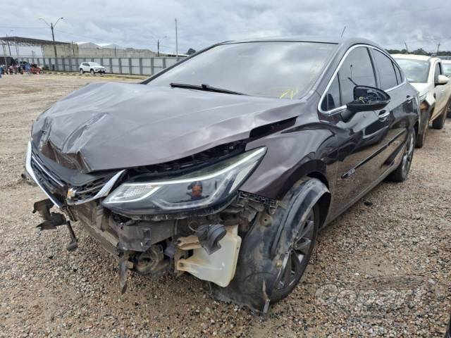 2019 CHEVROLET CRUZE 