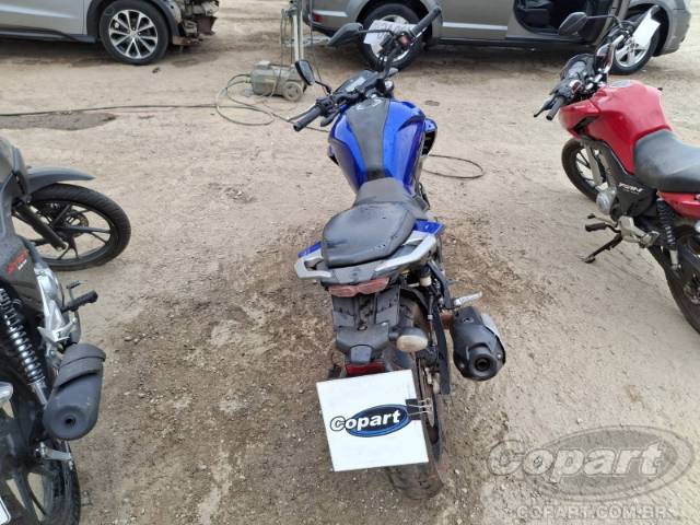 2020 YAMAHA FZ25 FAZER 