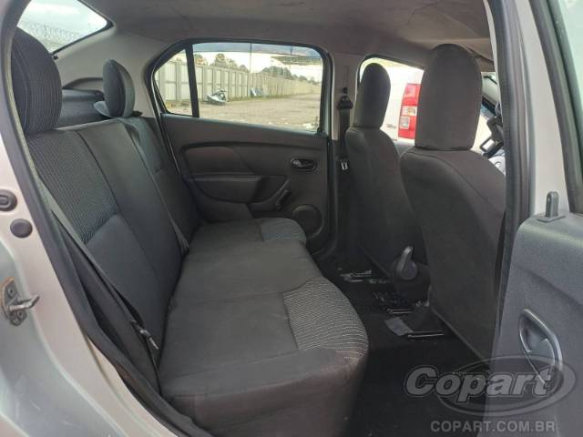 2015 RENAULT LOGAN 