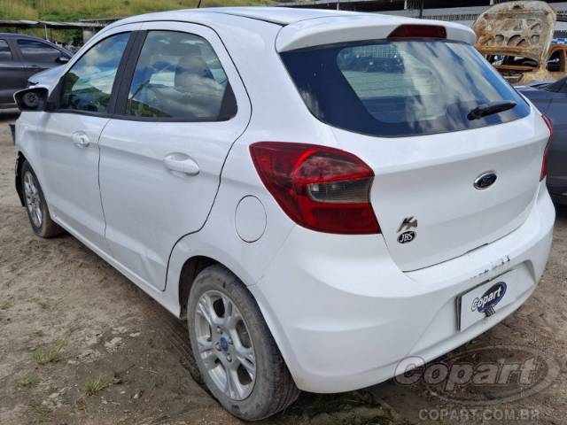 2017 FORD KA 