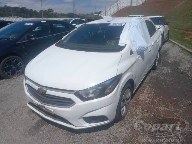 2018 CHEVROLET PRISMA 