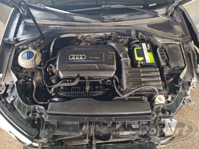 2013 AUDI A3 SPORT 