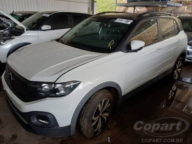2022 VOLKSWAGEN T-CROSS 