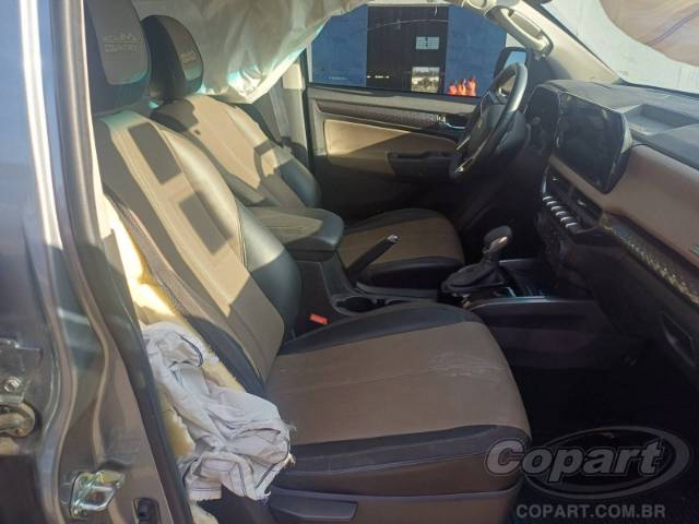 2026 CHEVROLET S10 CABINE DUPLA 
