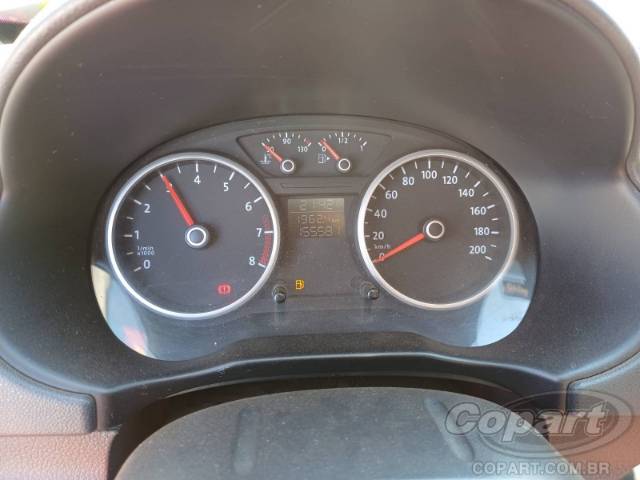 2011 VOLKSWAGEN GOL 