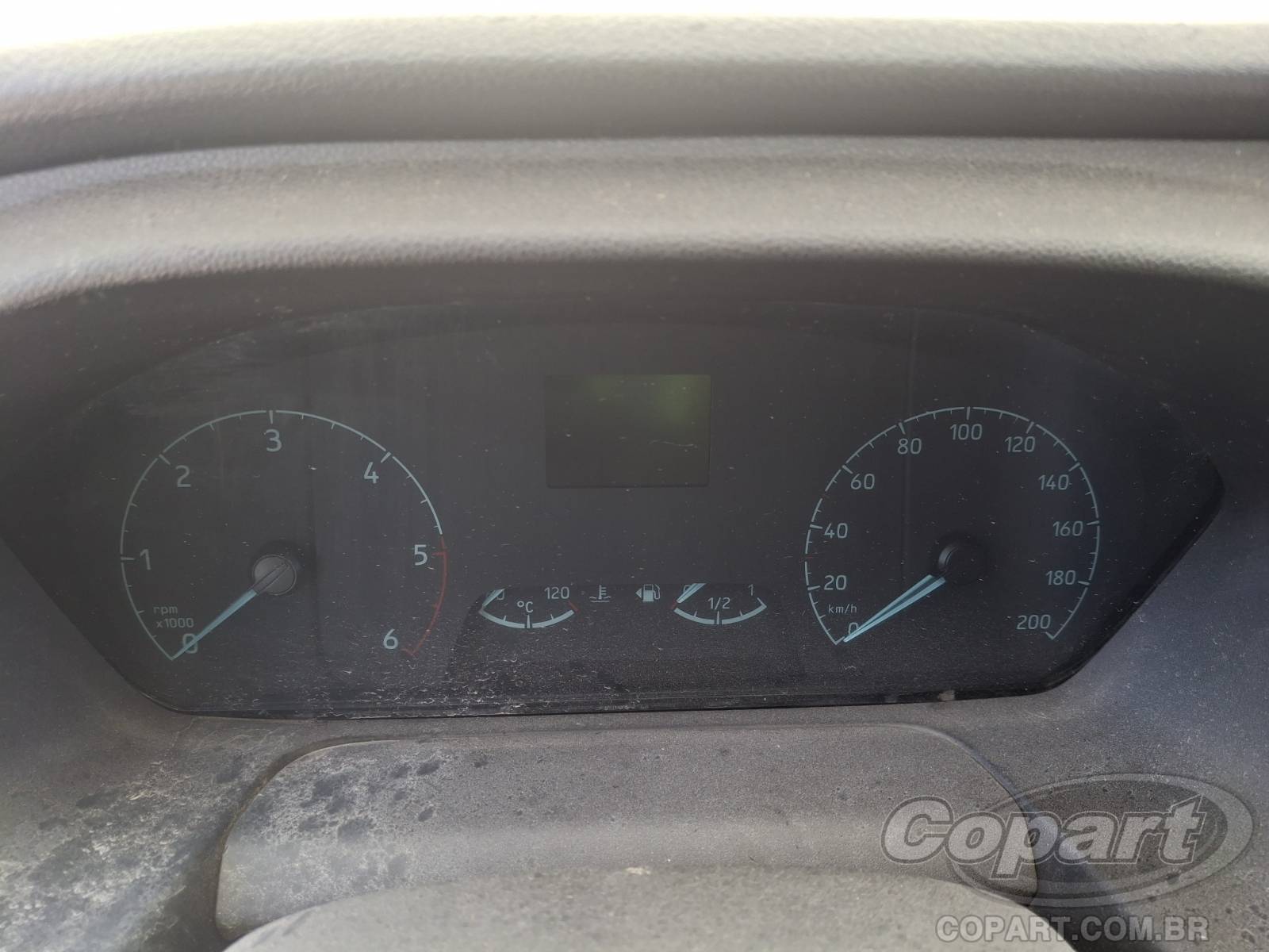 Foto 8 de 10: 2023 FORD TRANSIT FURGAO