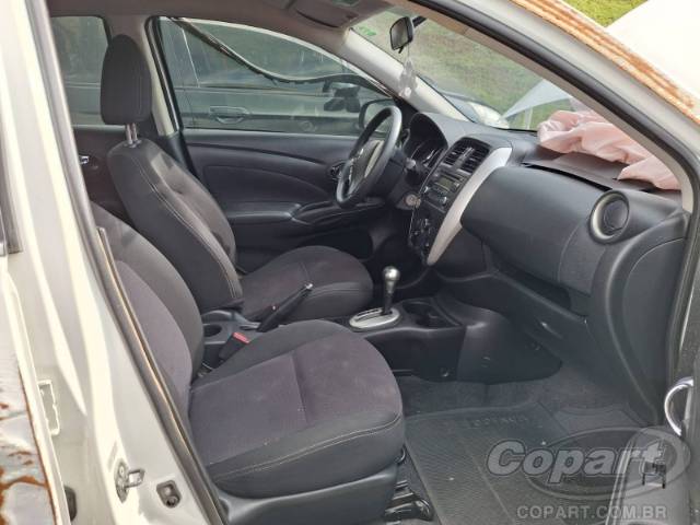 2018 NISSAN VERSA 
