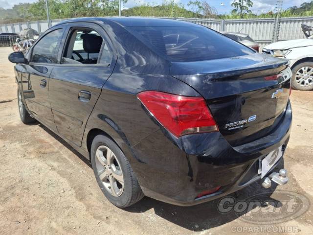 2018 CHEVROLET PRISMA 