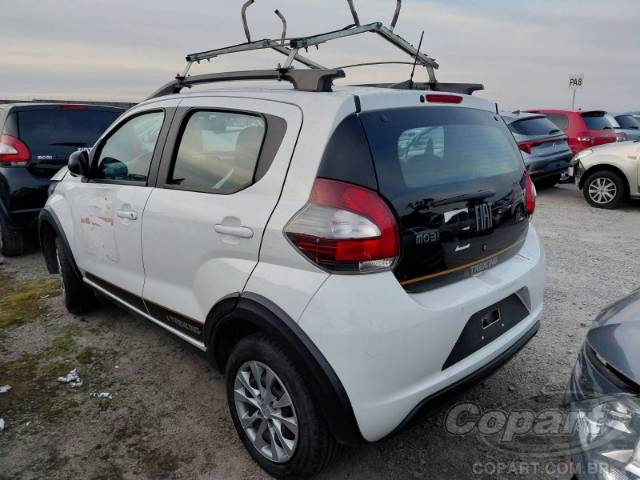 2024 FIAT MOBI 