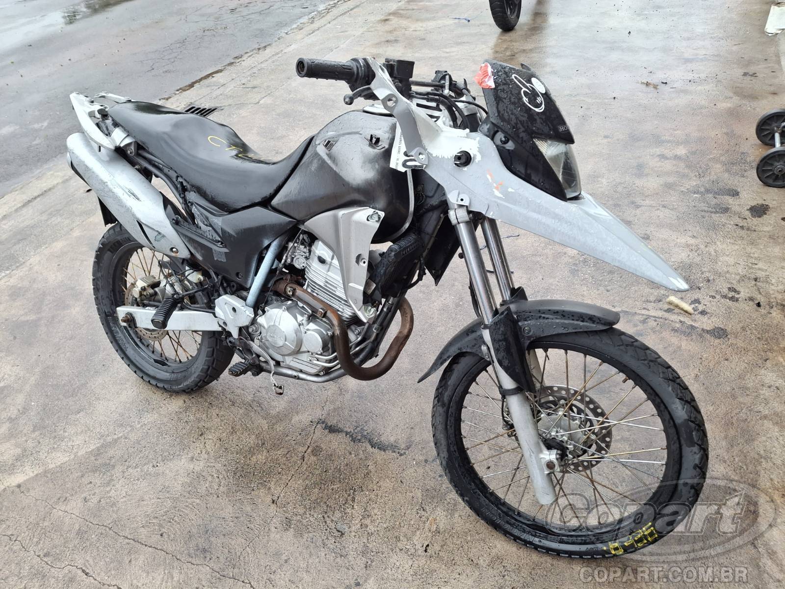 Honda XRE 300 2013