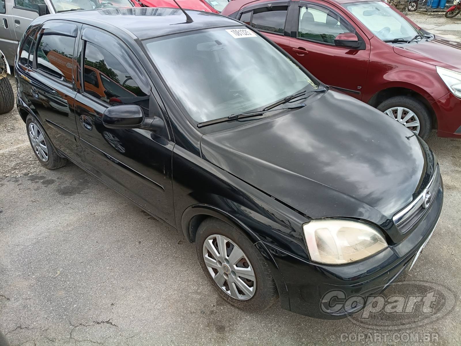 Veículo GM - Chevrolet Corsa Chevrolet Corsa Maxx 1.4 Econo.Flex 2012 2012 em leilão