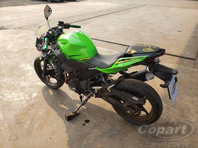 2019 KAWASAKI NINJA 400 