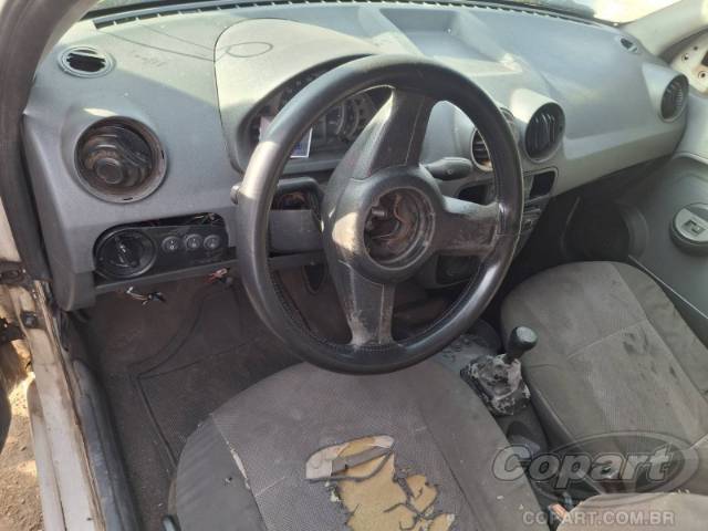 2007 VOLKSWAGEN GOL 