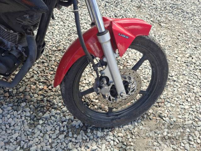 2024 YAMAHA YBR 150 FACTOR 