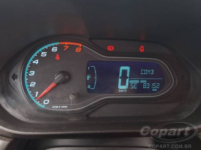 2018 CHEVROLET PRISMA 