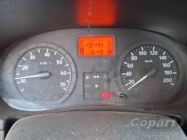 2009 RENAULT LOGAN 