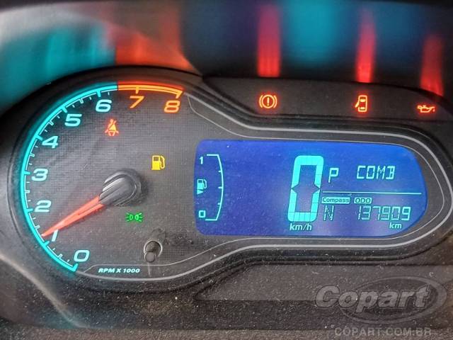 2018 CHEVROLET PRISMA 