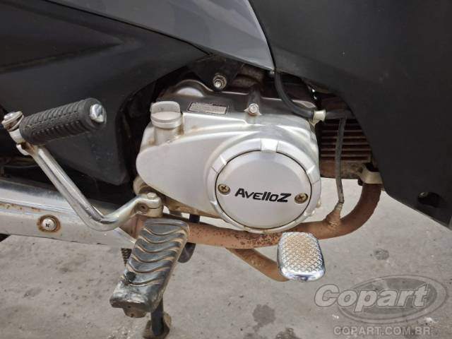 2025 AVELLOZ AZ125 