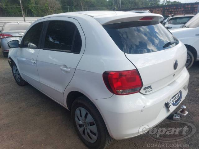 2013 VOLKSWAGEN GOL 