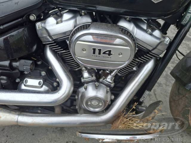 2018 HARLEY-DAVIDSON SOFTAIL 