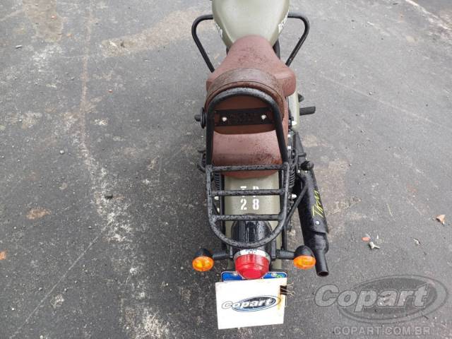 2025 ROYAL ENFIELD CLASSIC 