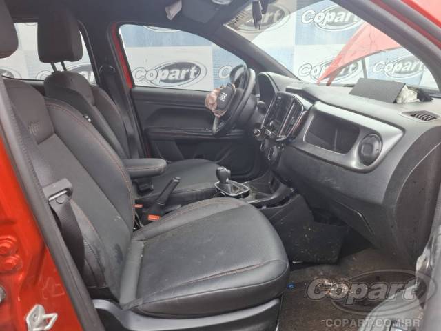 2025 FIAT STRADA CD 