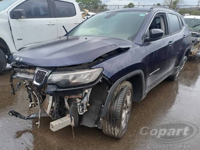2023 JEEP COMPASS 