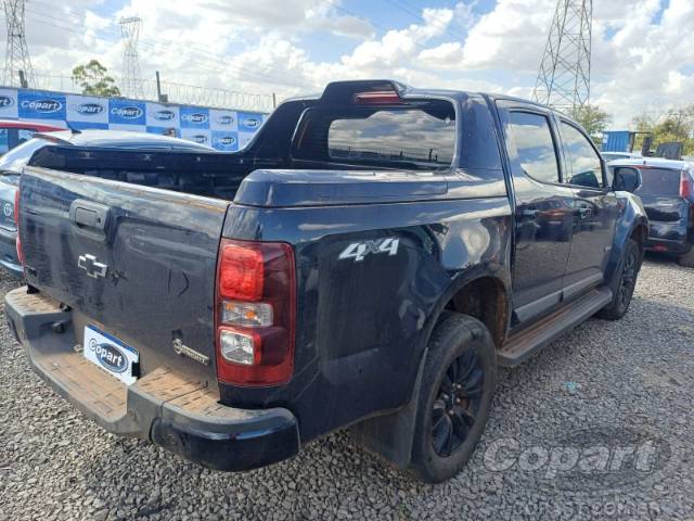 2024 CHEVROLET S10 CABINE DUPLA 